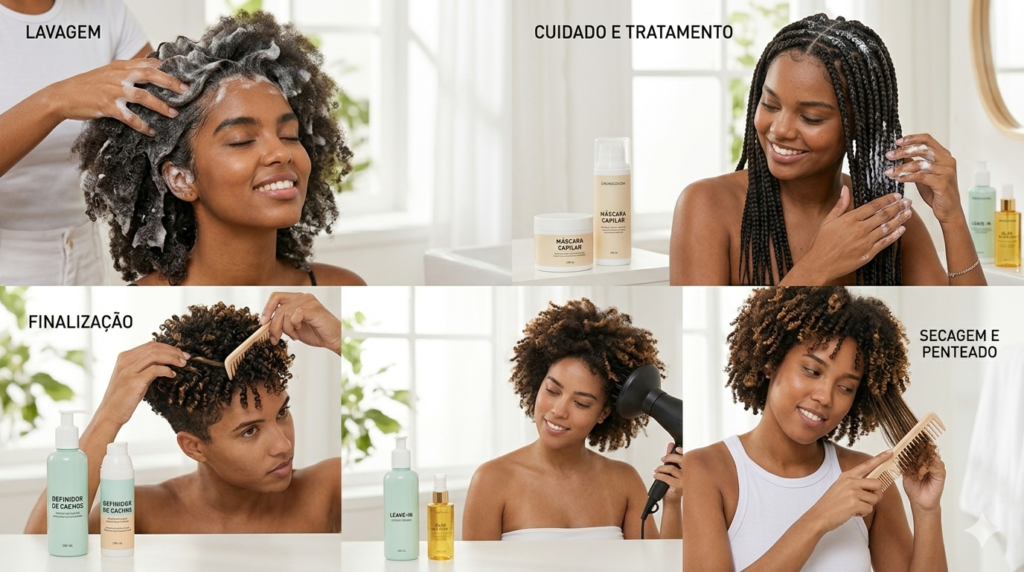 Rotina de beleza simples para manter pele e cabelo saudáveis Rotina De Beleza Simples Para Manter Pele E Cabelo Saudaveis 2 1024x572